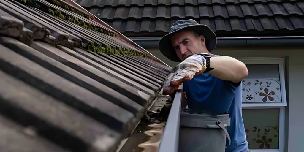 Columbia Gutter Cleaninghome page