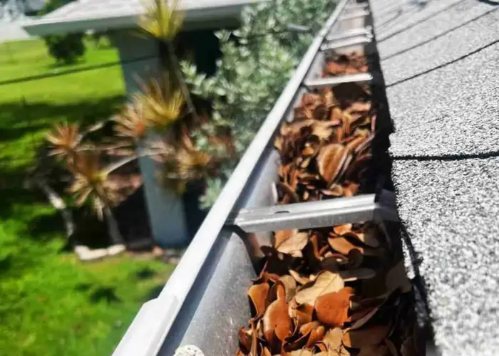 Columbia gutter cleaning home page